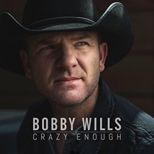 Picture of CRAZY ENOUGH  by WILLS,BOBBY