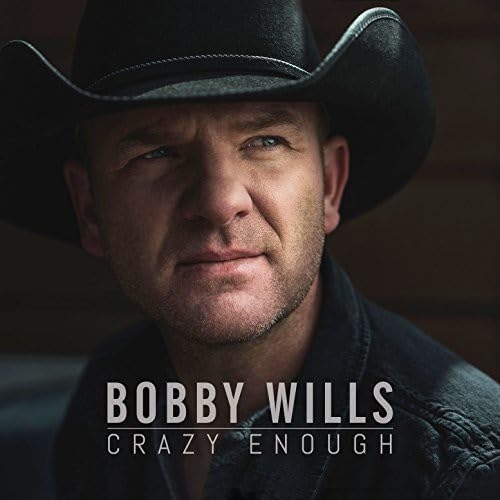 Picture of CRAZY ENOUGH  by WILLS,BOBBY