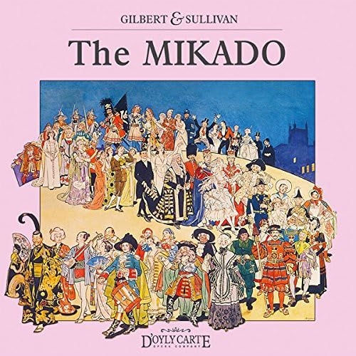 Picture of THE MIKADO