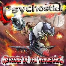 Picture of IV REVENGE OF THE VENGENCE  by PSYCHOSTICK