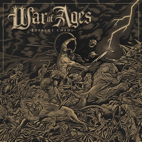 Picture of Supreme Chaos  by War Of Ages