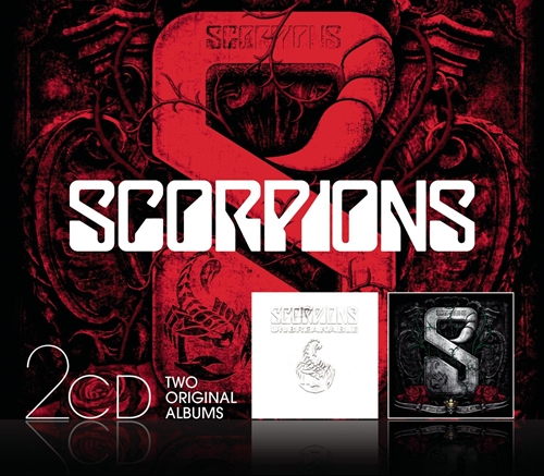 Picture of Unbreakable \ Sting In The Tail  by Scorpions