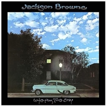 Picture of LATE FOR THE SKY  by JACKSON BROWNE