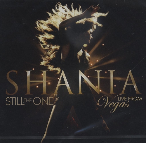 Picture of STILL THE ONE LIVE FROM VE  by TWAIN,SHANIA