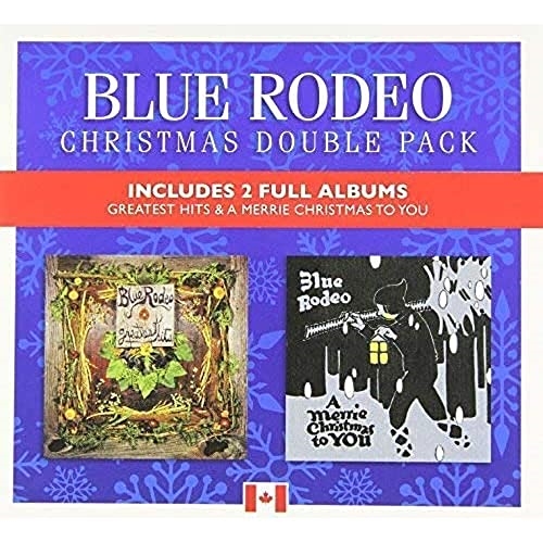 Picture of CHRISTMAS DOUBLE PACK  by BLUE RODEO