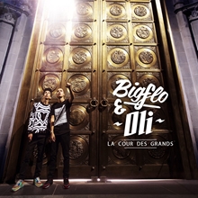 Picture of LA COUR DES GRANDS  by BIGFLO & OLI