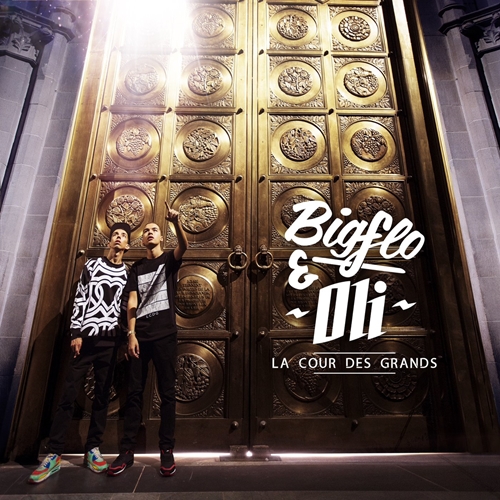 Picture of LA COUR DES GRANDS  by BIGFLO & OLI