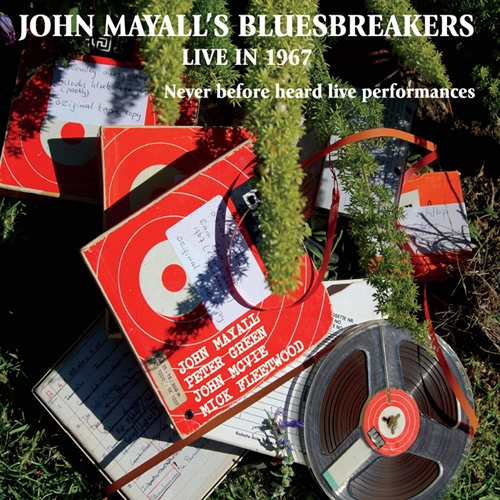 Picture of Live In '67  by John Mayall'S Bluesbreakers