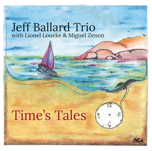 Picture of Time'S Tales by Ballard, Jeff