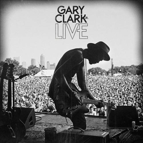 Picture of GARY CLARK JR. LIVE (2 CD)  by GARY CLARK JR