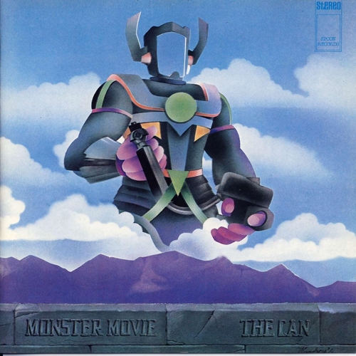 Picture of MONSTER MOVIE  by CAN