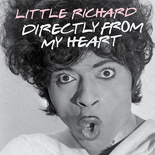 Picture of DIRECTLY FROM MY HEART(3CD  by LITTLE RICHARD