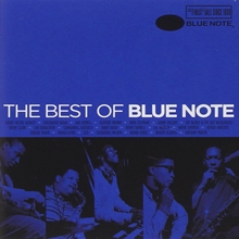 Picture of ICON BLUENOTE(2CD)  by VARIOUS ARTISTS