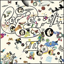 Picture of LED ZEPPELIN III  by LED ZEPPELIN