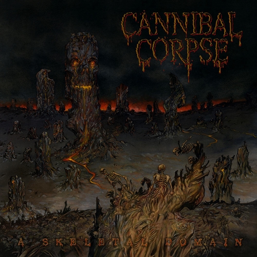 Picture of A Skeletal Domain  by Cannibal Corpse