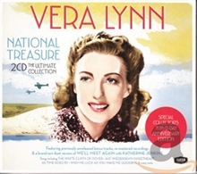 Picture of NATIONAL TREASURE THE(2CD  by LYNN,VERA