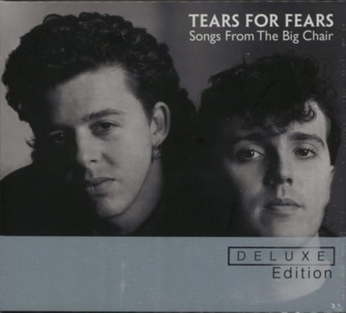 Picture of SONGS FROM BIG CHAIR (2C  by TEARS FOR FEARS