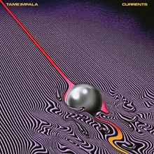 Picture of CURRENTS  by TAME IMPALA