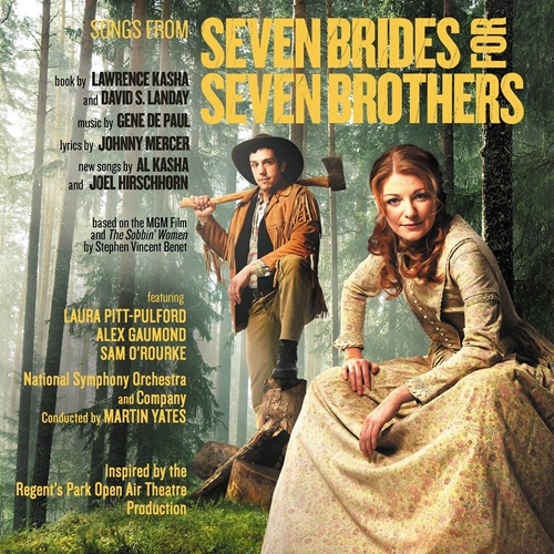 Picture of SEVEN BRIDES FOR SEVEN BROTHER