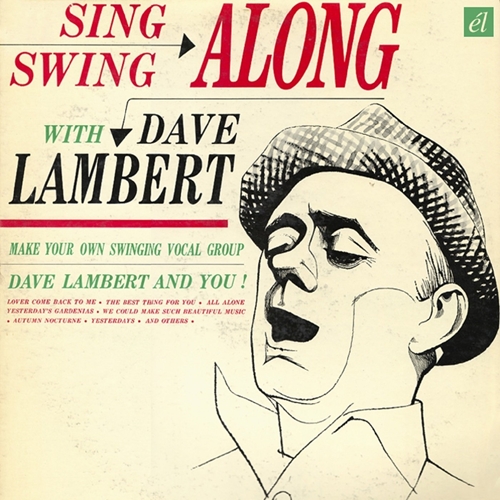 Picture of DAVE LAMBERT  SING