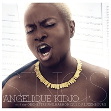 Picture of SINGS  by KIDJO,A/ORCHESTRE PHILHARM