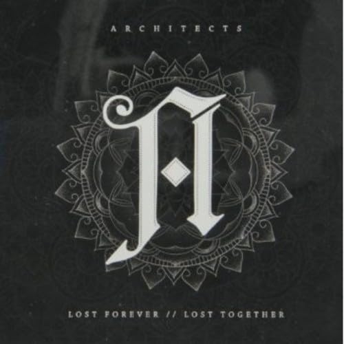 Picture of LOST FOREVER/LOST TOGETHER  by ARCHITECTS