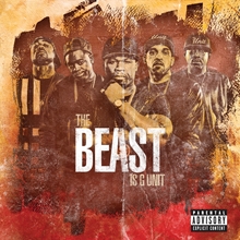 Picture of BEAST IS G UNIT,THE  by G-UNIT