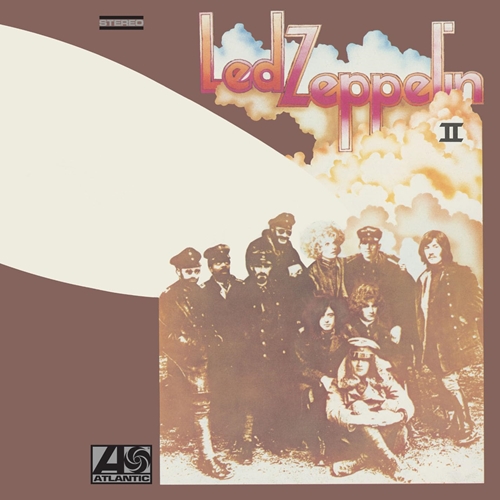 Picture of LED ZEPPELIN II  by LED ZEPPELIN