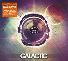 Picture of INTO THE DEEP  by GALACTIC