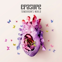 Picture of TOMORROW'S WORLD (DLX)  by ERASURE