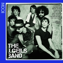 Picture of ICON  by J GEILS BAND,THE