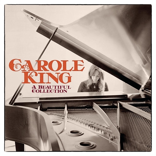 Picture of A Beautiful Collection - Best Of Carole King  by Carole King