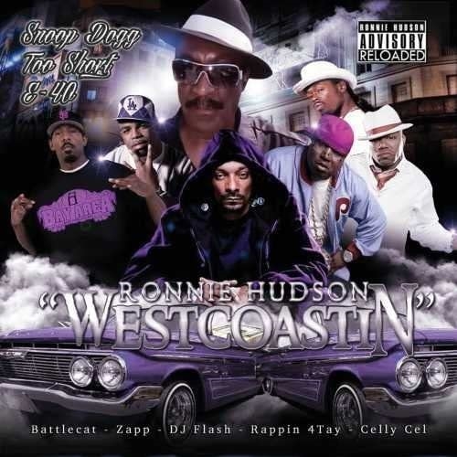 Picture of WESTCOASTIN  by HUDSON,RONNIE