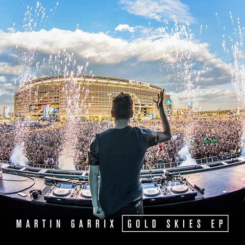 Picture of GOLD SKIES(CD EP)  by GARRIX,MARTIN