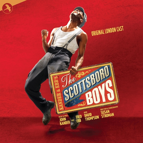 Picture of THE SCOTTSBORO BOYS (LONDON)