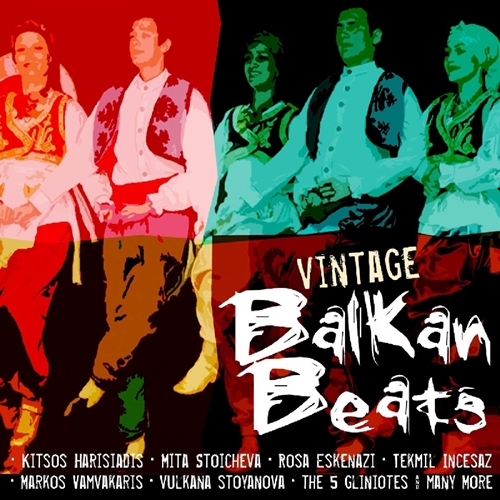 Picture of Vintage Balkan Beats