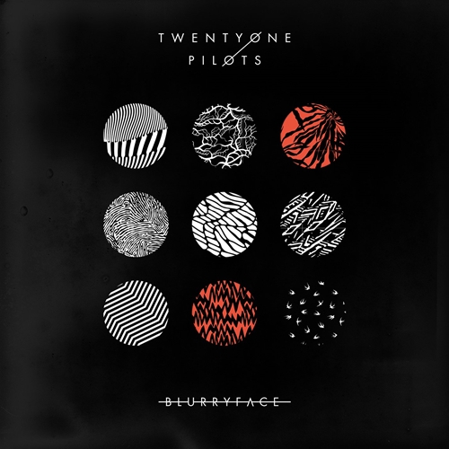 Picture of BLURRYFACE  by TWENTY ONE PILOTS