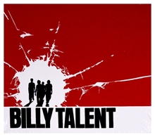 Picture of BILLY TALENT 10TH ANN. EDITION  by BILLY TALENT