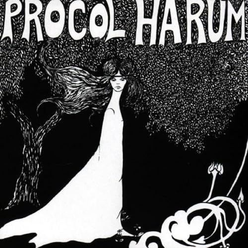 Picture of PROCOL HARUM: 2CD DELUXE REMASTERED & EXPANDED EDITION