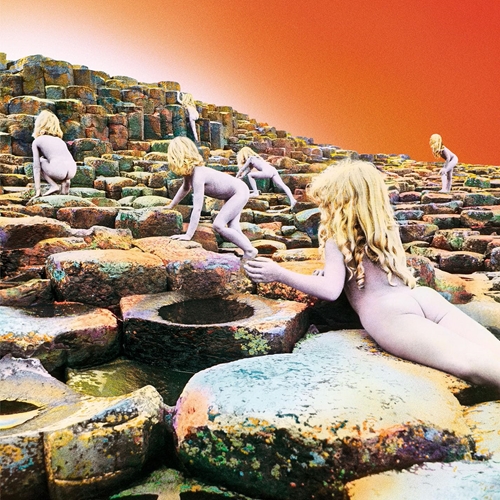 Picture of HOUSES OF THE HOLY-DLX ED 2 CD  by LED ZEPPELIN