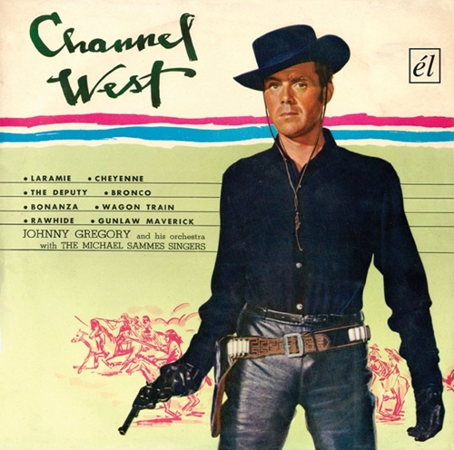 Picture of CHANNEL WEST