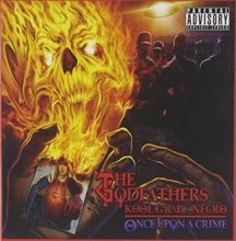 Picture of GODFATHERS THE  by KOOL G RAP & NECRO