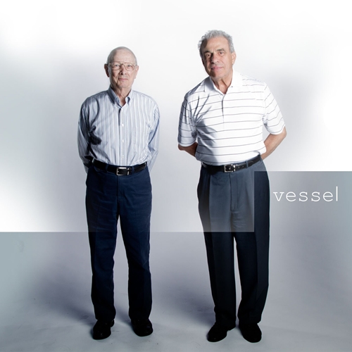 Picture of VESSEL  by TWENTY ONE PILOTS