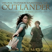 Picture of Outlander: Season 1, Vol. 1 (Original Television Soundtrack)  by Bear Mccreary