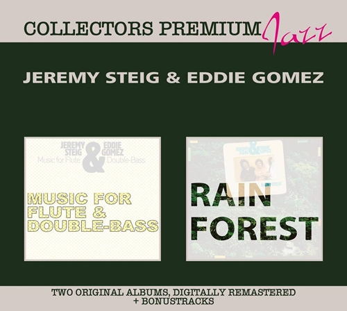 Picture of Rain Forest & Music For Flute And Double Bass