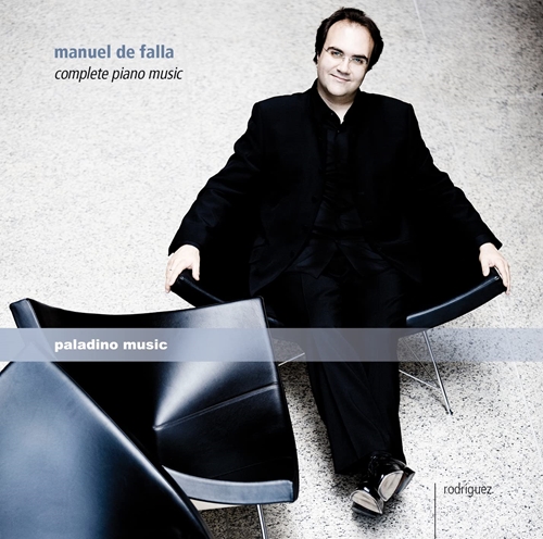 Picture of Manuel De Falla: Complete Piano Music