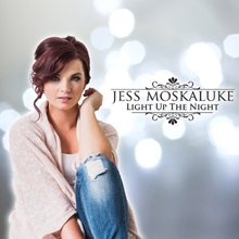 Picture of LIGHT UP THE NIGHT  by MOSKALUKE,JESS