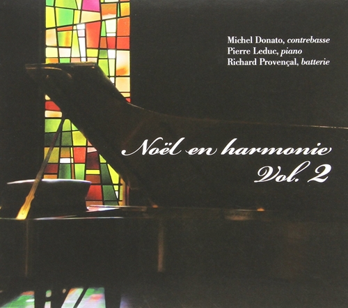 Picture of NOEL EN HARMONIE VOL 2  by MICHEL/ LEDUC, PIERRE / PROVENCA DONATO