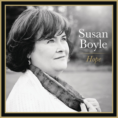 Picture of Hope  by Susan Boyle