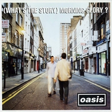 Picture of WHAT'S THE STORY MORNING G  by OASIS